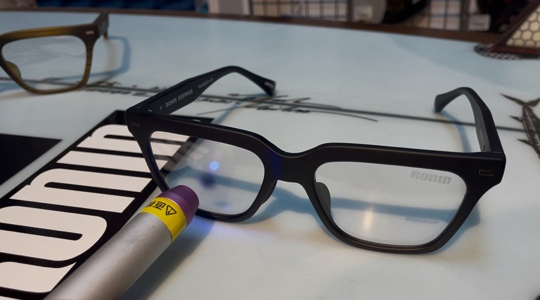 RONIN新作紹介と伊良湖週末波予報