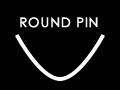ROUND PIN
